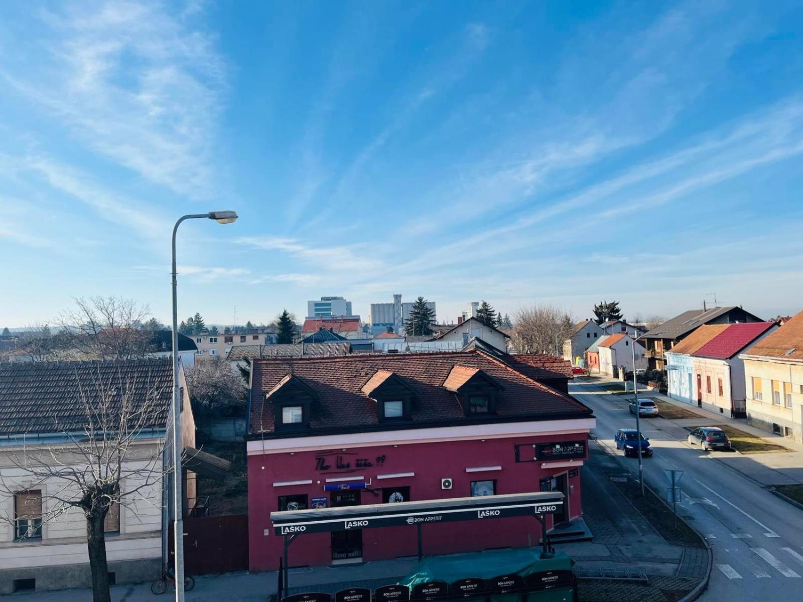 Apartman N&N Koprivnica Luaran gambar